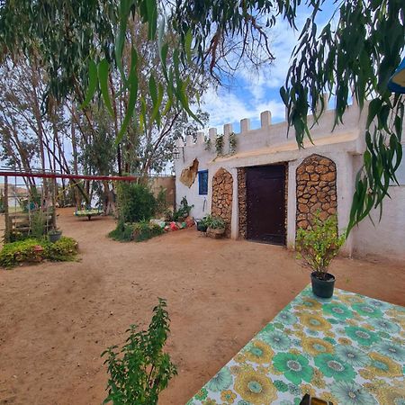 L'Experience Berbere Villa Agadir Luaran gambar