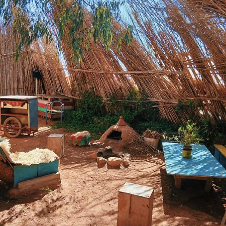 L'Experience Berbere Villa Agadir Luaran gambar