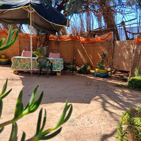 L'Experience Berbere Villa Agadir Luaran gambar