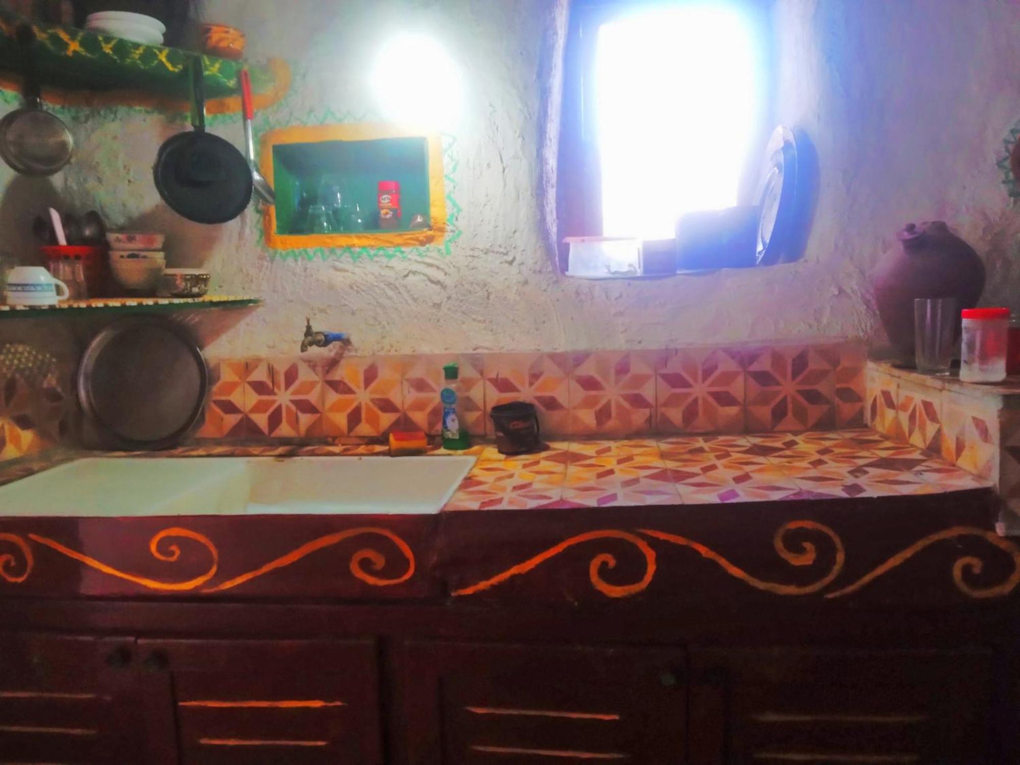 L'Experience Berbere Villa Agadir Luaran gambar