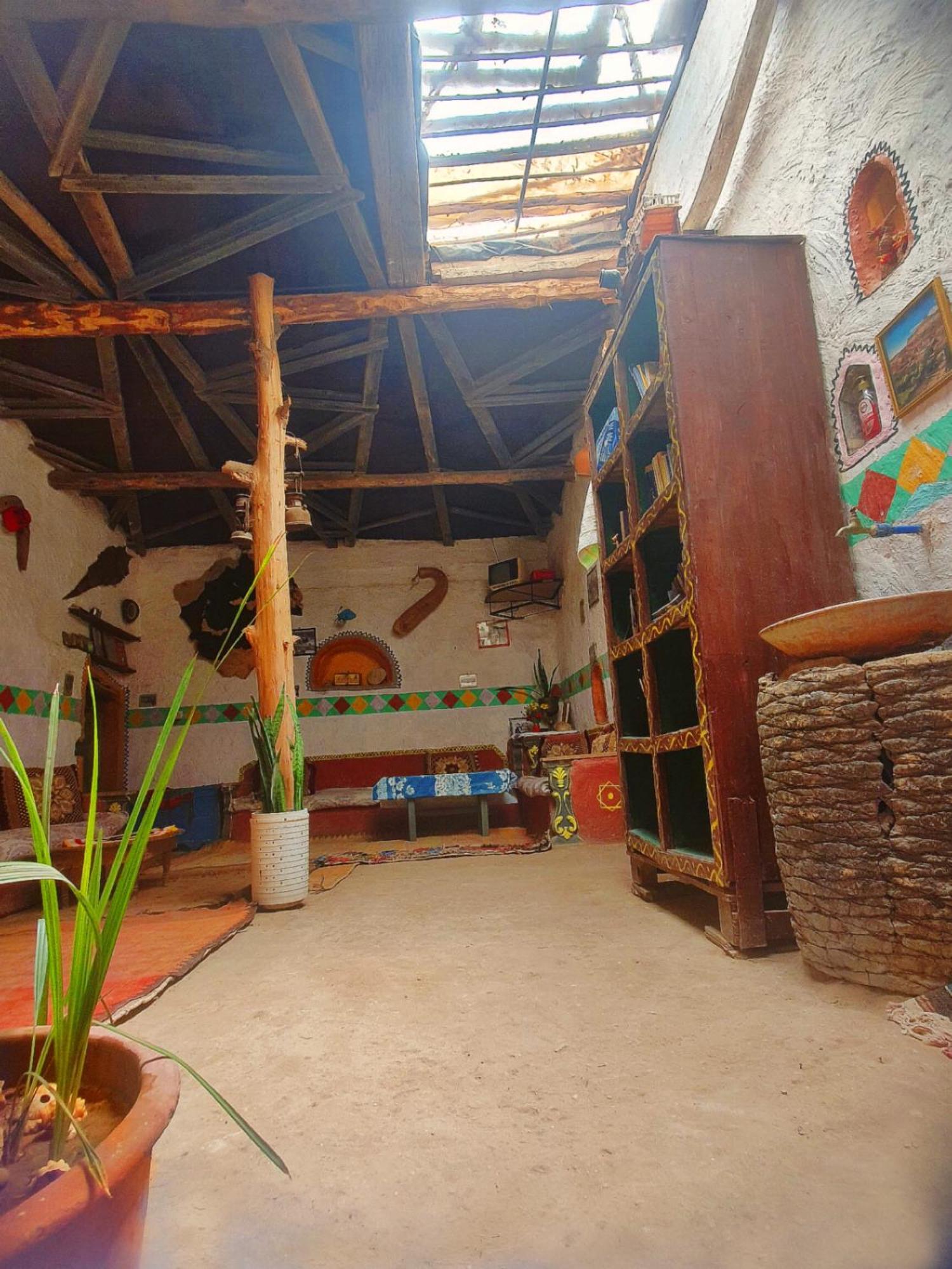 L'Experience Berbere Villa Agadir Luaran gambar