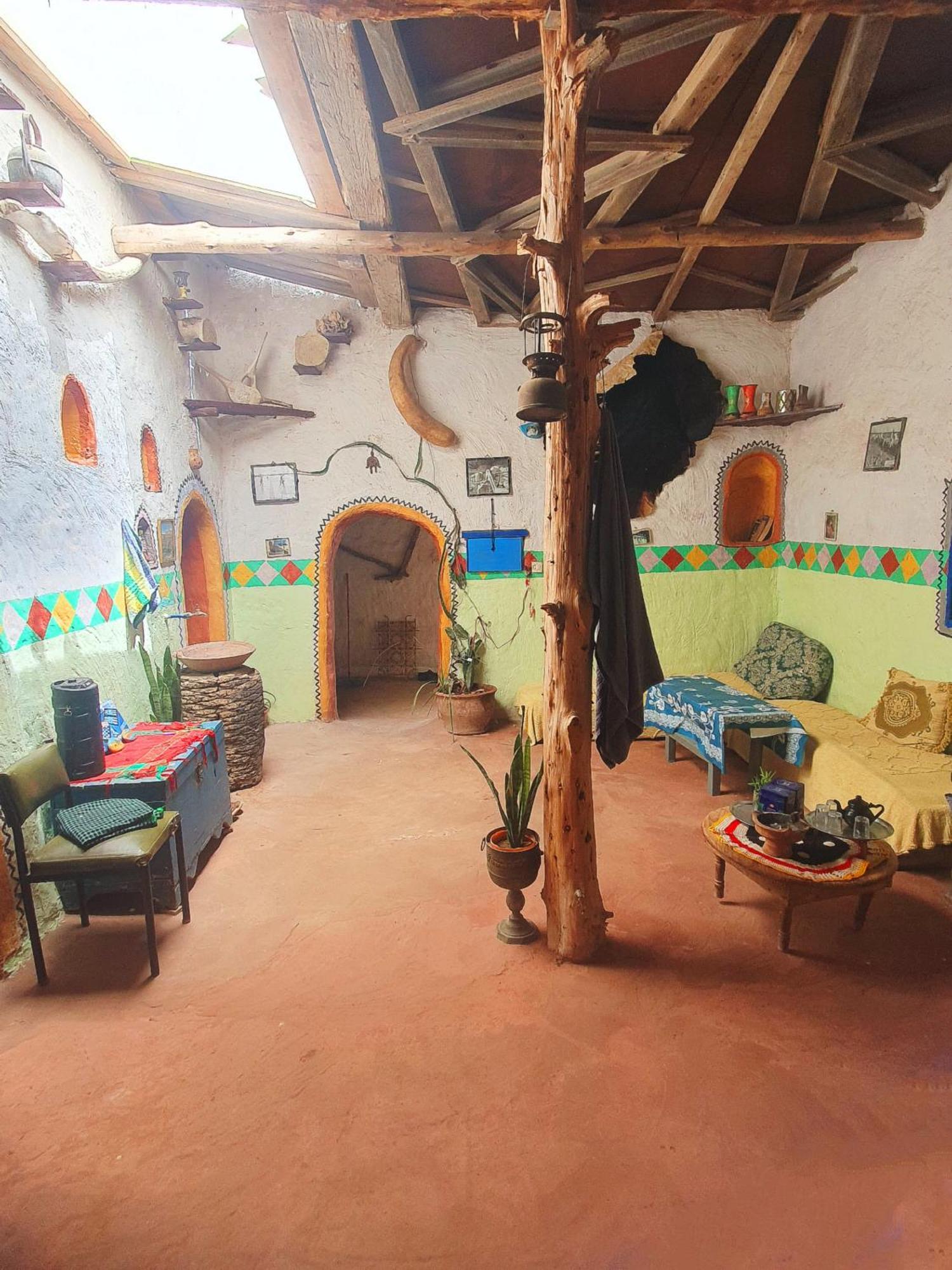 L'Experience Berbere Villa Agadir Luaran gambar
