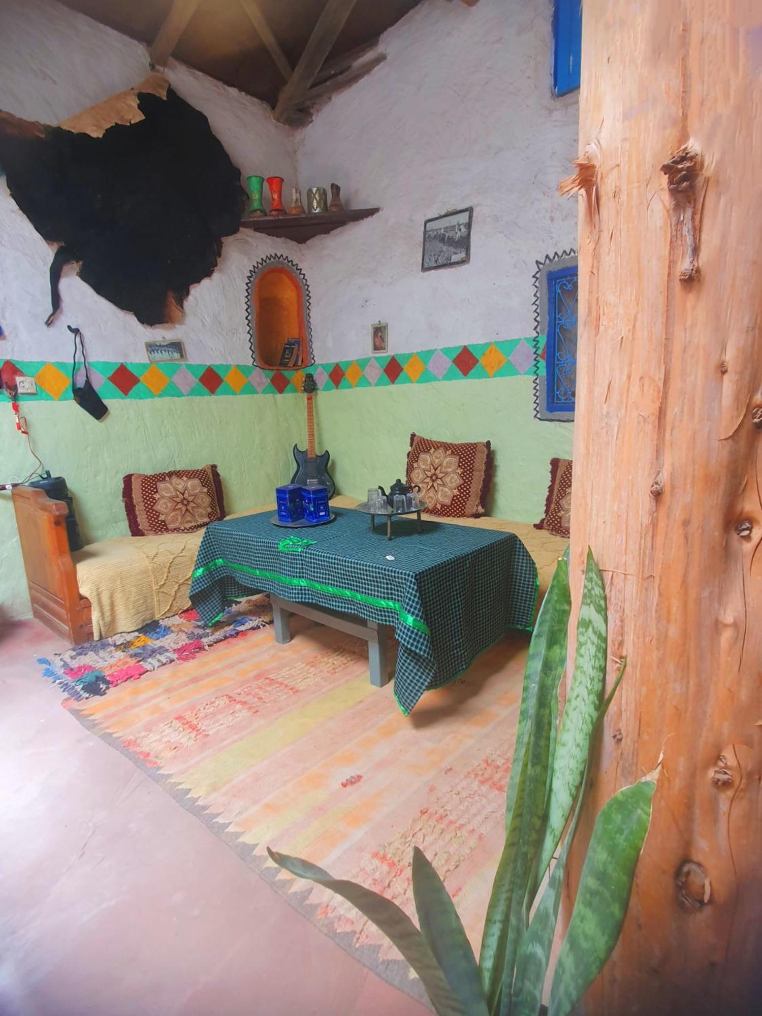 L'Experience Berbere Villa Agadir Luaran gambar