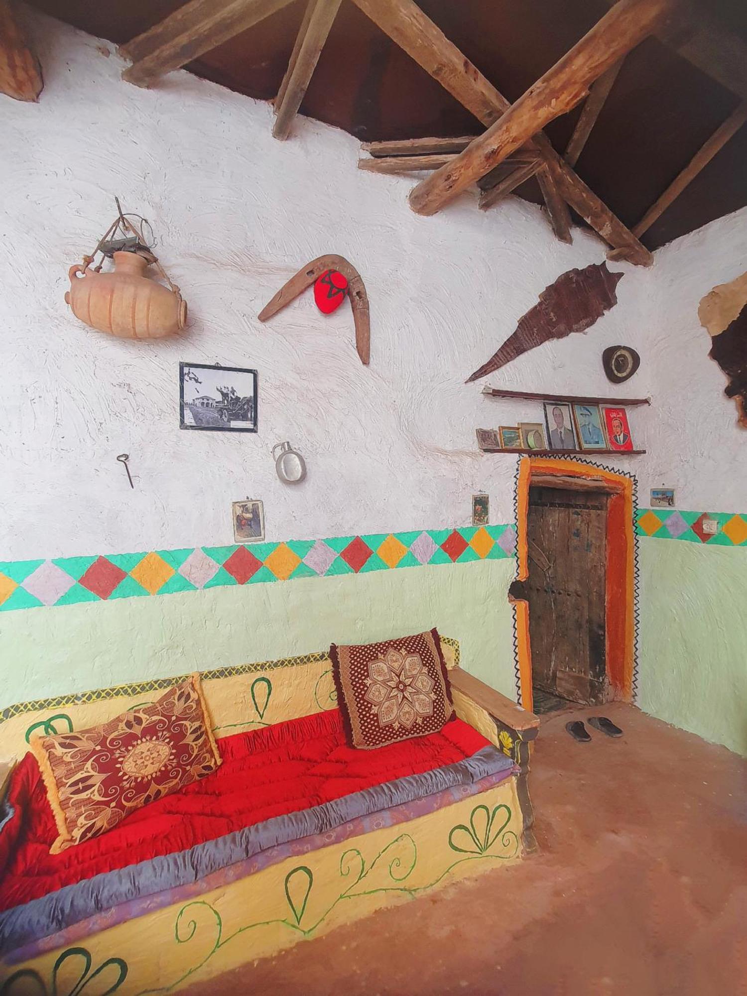 L'Experience Berbere Villa Agadir Luaran gambar