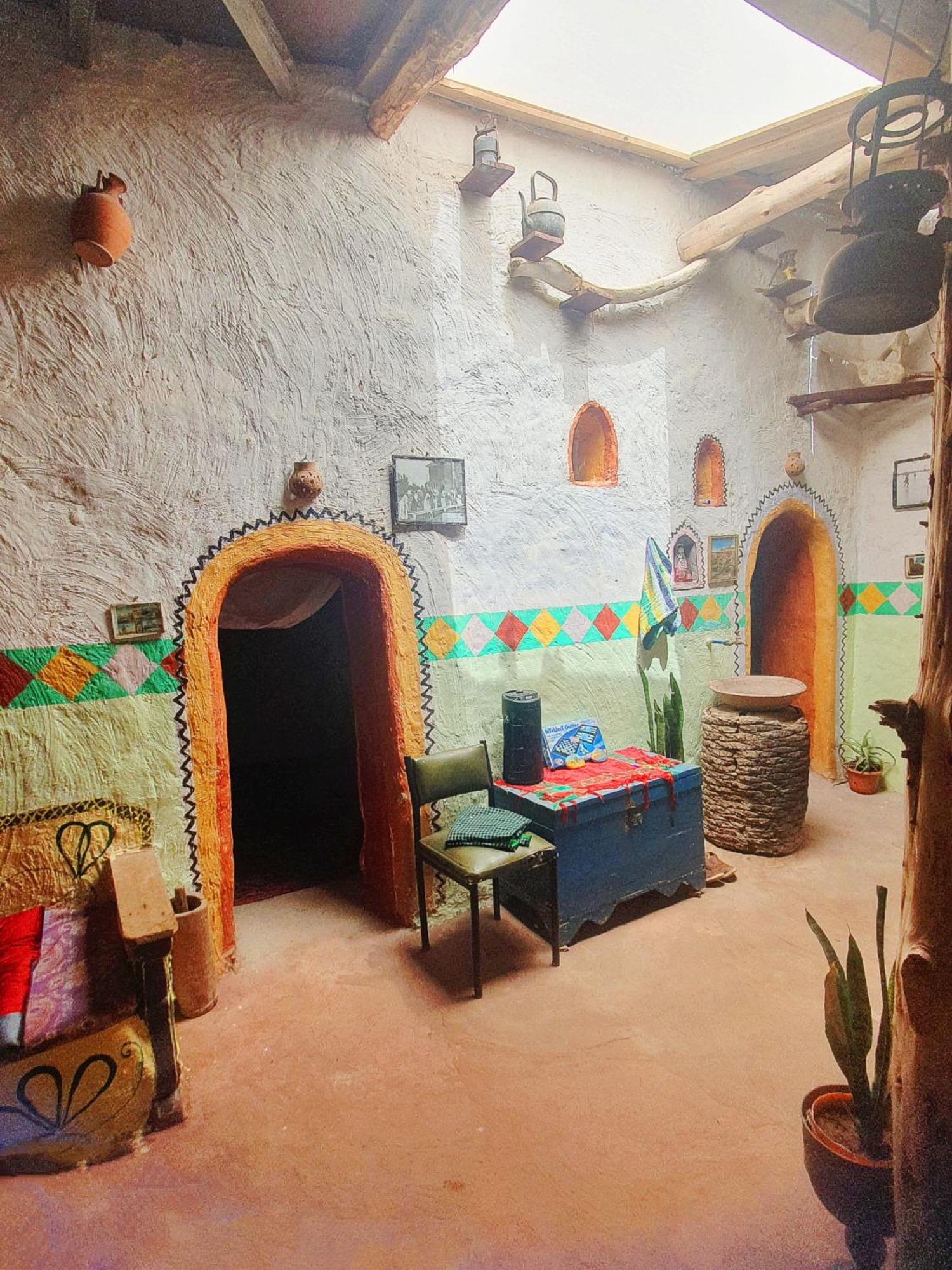 L'Experience Berbere Villa Agadir Luaran gambar