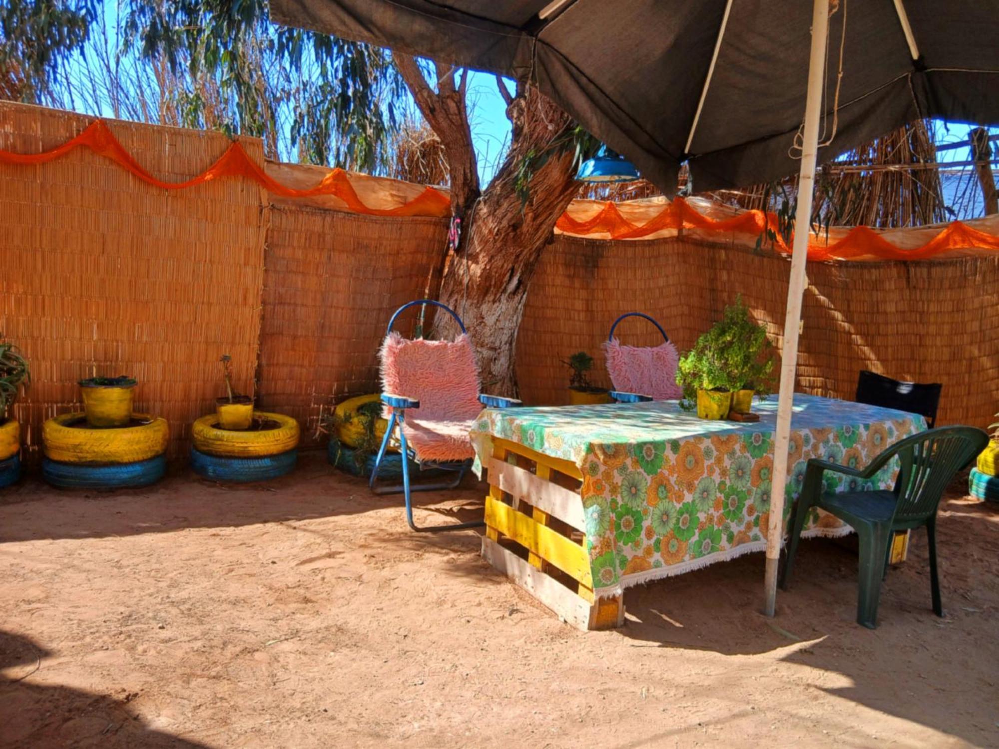 L'Experience Berbere Villa Agadir Luaran gambar