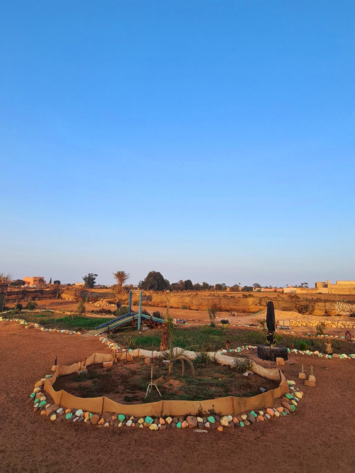 L'Experience Berbere Villa Agadir Luaran gambar